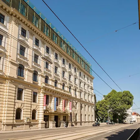 Austria Trend Hotel Savoyen Vienna
