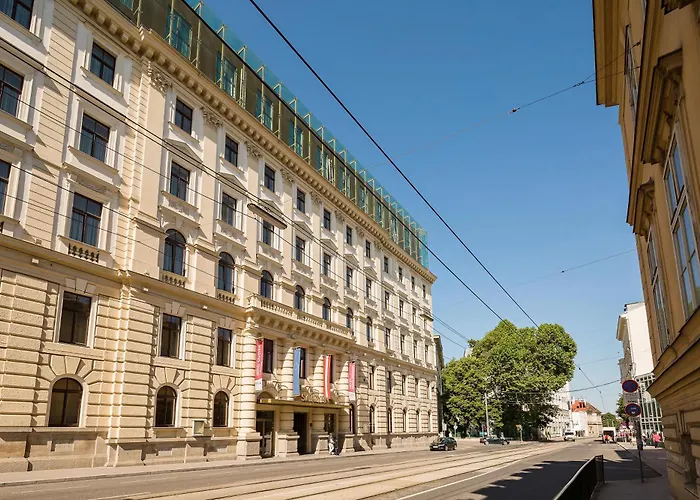 Austria Trend Savoyen Ξενοδοχείο
