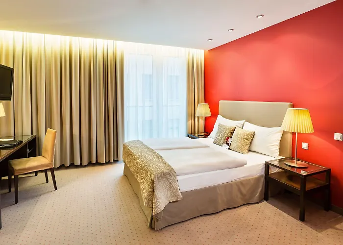 Austria Trend Savoyen ホテル 4*