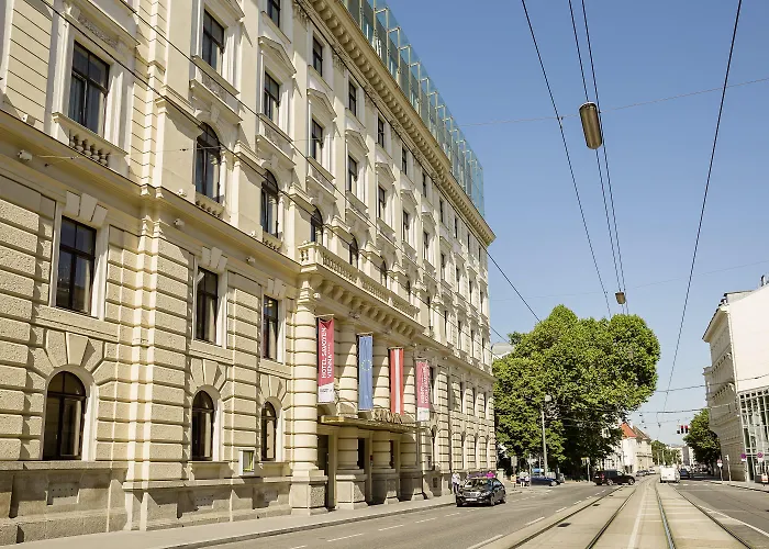 Ξενοδοχείο Austria Trend Savoyen
