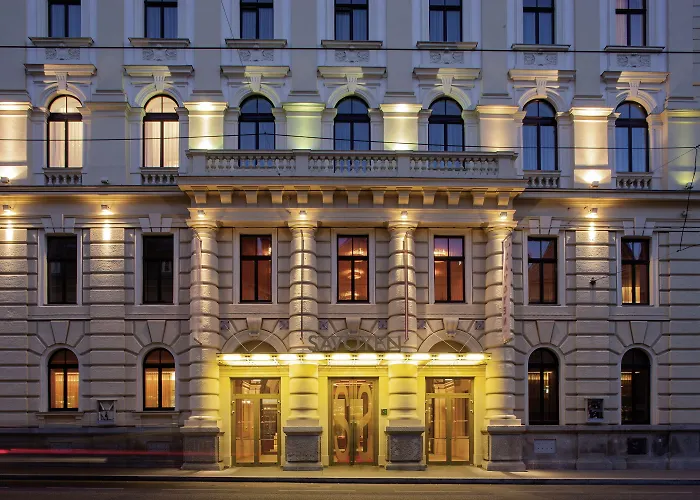 Austria Trend Savoyen 4* ウィーン