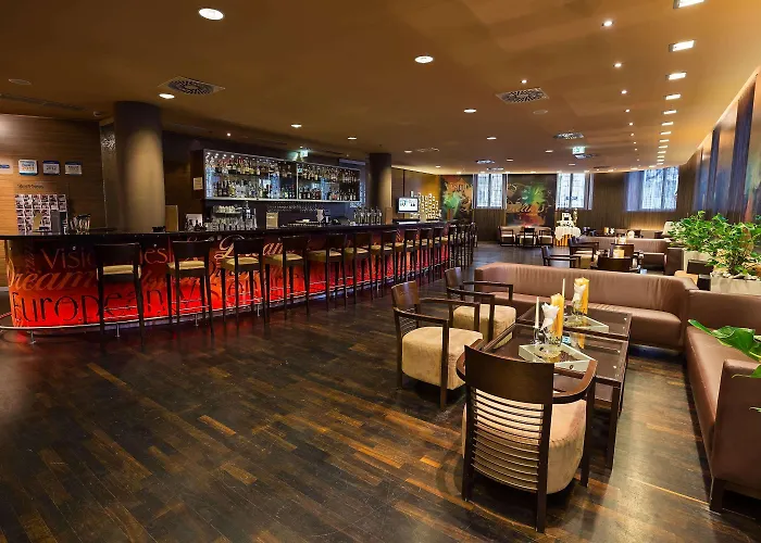 ホテル Austria Trend Savoyen 4*