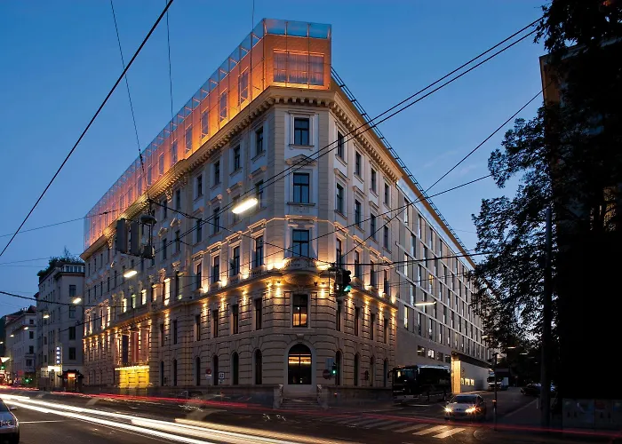 Austria Trend Savoyen ホテル 4*
