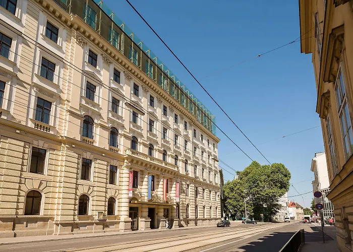 Austria Trend Savoyen ホテル ウィーン